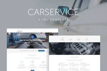 Вы сейчас просматриваете Скачайте адаптивный HTML шаблон Car Service для автосервисов | HTML шаблоны