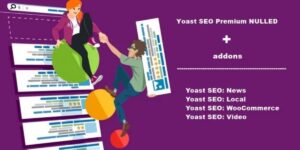 Подробнее о статье Скачайте бесплатно Yoast SEO Premium nulled и оптимизируйте свой WordPress | Плагины WordPress