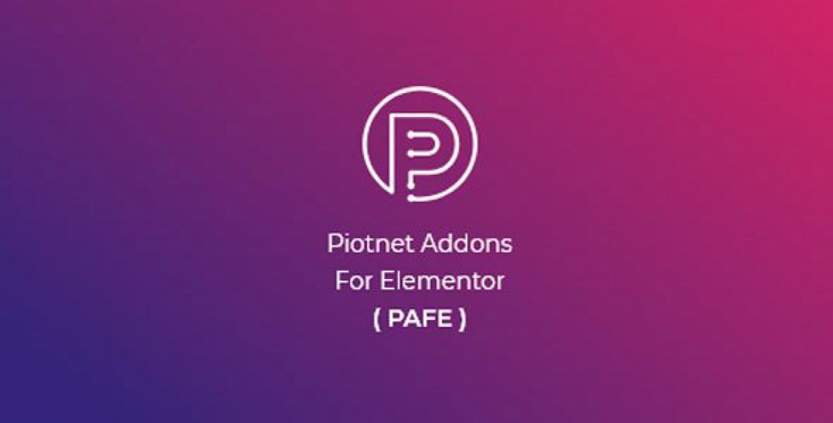 Подробнее о статье Скачайте Piotnet Addons For Elementor Pro – Уникальные виджеты и формы | Плагины WordPress