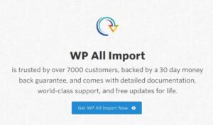 Подробнее о статье WP All Import Pro | Плагины WordPress