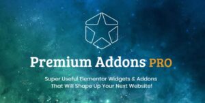 Подробнее о статье Premium Addons PRO — для Elementor | Плагины WordPress