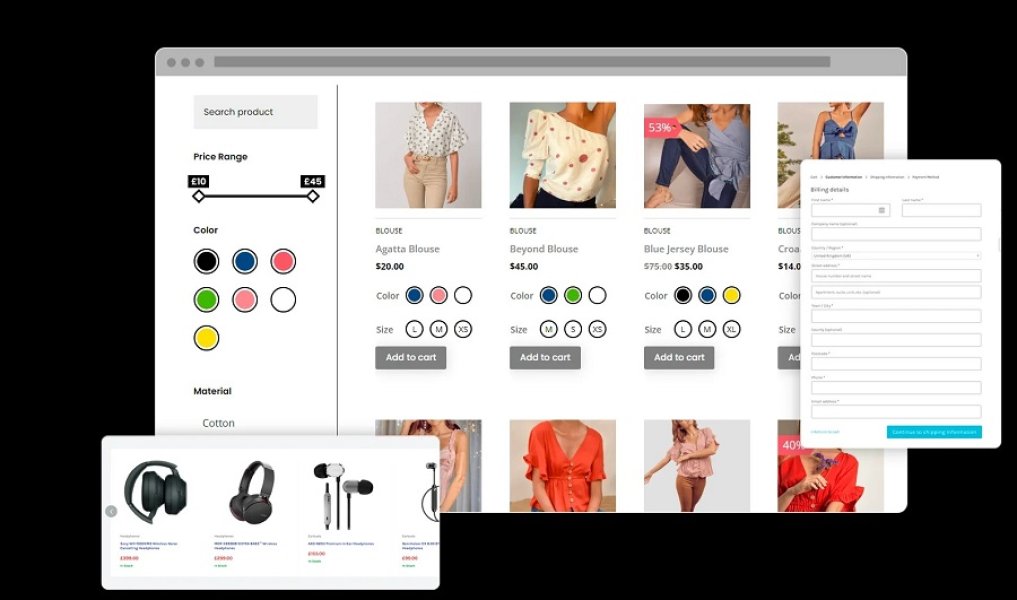 Подробнее о статье Divi BodyCommerce — плагин Divi для WooCommerce | Плагины WordPress