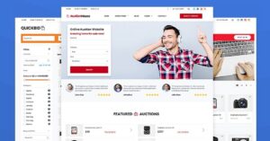 Подробнее о статье PremiumPress Auction Theme | Темы WordPress