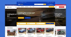 Подробнее о статье PremiumPress Car Dealer Theme | Темы WordPress