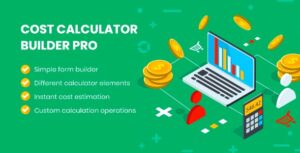 Подробнее о статье Cost Calculator Builder PRO | Плагины WordPress