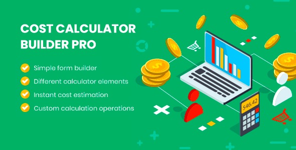 Подробнее о статье Cost Calculator Builder PRO | Плагины WordPress