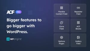 Подробнее о статье ACF PRO nulled скачайте бесплатно с Ekshen | Плагины WordPress
