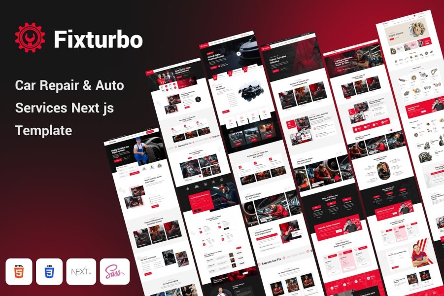 Вы сейчас просматриваете Скачайте шаблон Fixturbo для автосервисов на Next JS | HTML шаблоны