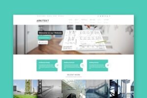 Подробнее о статье Скачайте HTML шаблон Arkitekt для архитектурных студий | HTML шаблоны