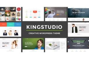 Подробнее о статье Скачайте HTML-шаблон Kingstudio для бизнеса и блогов | HTML шаблоны