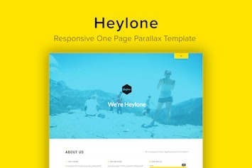 Вы сейчас просматриваете Скачайте HTML-шаблон Heylone для бизнеса и портфолио | HTML шаблоны