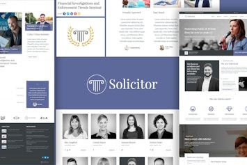 Вы сейчас просматриваете Solicitor – Профессиональный HTML5-шаблон для юридических и корпоративных сайтов | HTML шаблоны