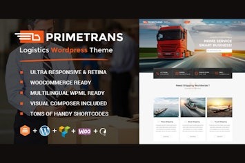 Вы сейчас просматриваете PrimeTrans — HTML-шаблон для логистики и бизнеса | HTML шаблоны