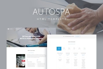 Вы сейчас просматриваете Auto Spa — HTML-шаблон для автомоек и автосервисов | HTML шаблоны