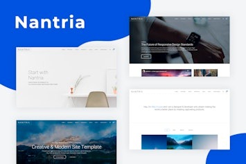 Вы сейчас просматриваете Nantria – универсальный адаптивный HTML5-шаблон | HTML шаблоны