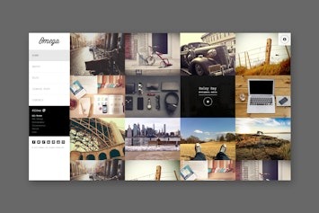 Вы сейчас просматриваете Omega – полноэкранный HTML-шаблон для портфолио | HTML шаблоны