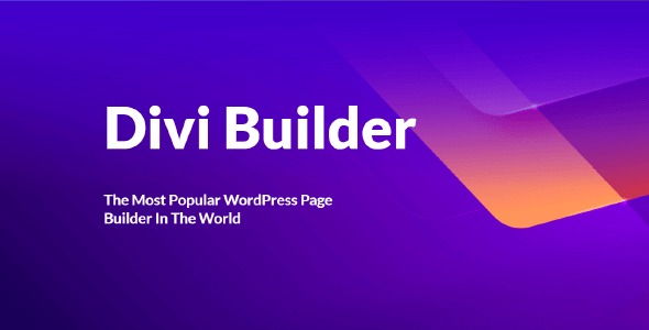 Вы сейчас просматриваете Скачайте Divi Builder – плагин конструктор страниц WordPress | Плагины WordPress