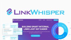 Подробнее о статье Скачайте плагин Link Whisper Premium для WordPress | Плагины WordPress