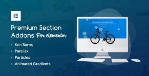 Подробнее о статье Premium Section Add-ons for Elementor | Плагины WordPress