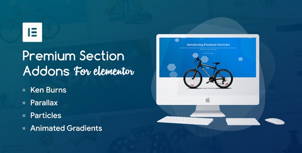 Вы сейчас просматриваете Premium Section Add-ons for Elementor | Плагины WordPress