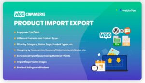 Подробнее о статье All-in-one WooCommerce Import Export Suite | Плагины WordPress