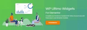 Подробнее о статье WP-Ultimo Widgets for Elementor | Плагины WordPress