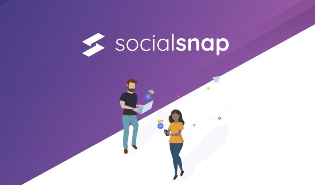 Вы сейчас просматриваете Social Snap Plus | Плагины WordPress