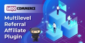 Подробнее о статье WooCommerce Multilevel Referral Affiliate Plugin | Плагины WordPress