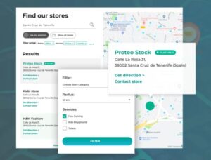 Подробнее о статье YITH Store Locator for WordPress | Плагины WordPress