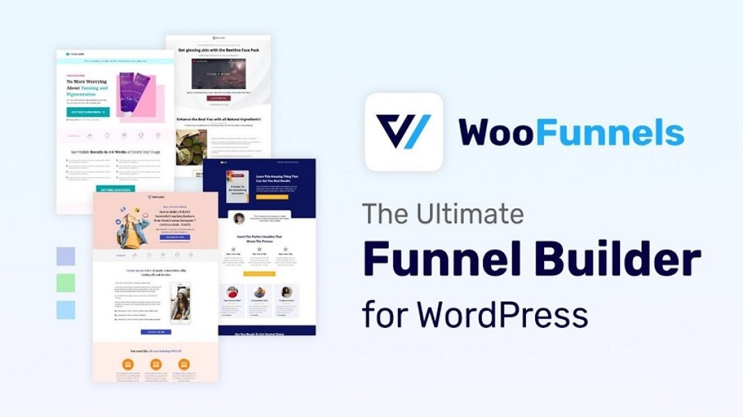 Подробнее о статье WooFunnels Funnel Builder Pro | Плагины WordPress