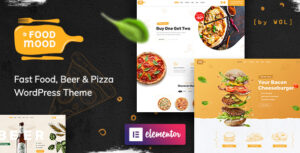 Подробнее о статье Foodmood — тема WordPress для кафе и доставки | Темы WordPress