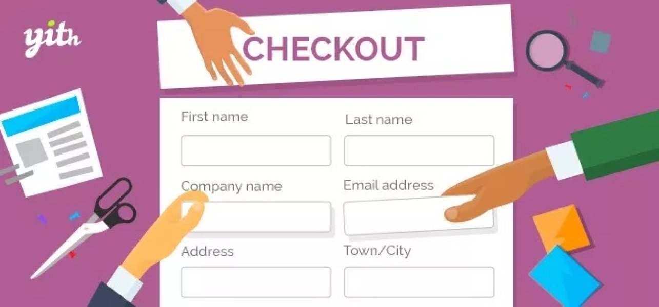 Вы сейчас просматриваете YITH WooCommerce Checkout Manager Premium | Плагины WordPress