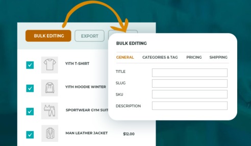Подробнее о статье YITH WooCommerce Bulk Product Editing Premium | Плагины WordPress