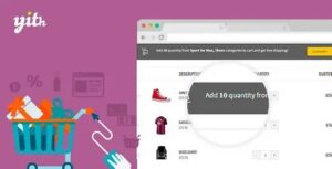 Подробнее о статье YITH WooCommerce Cart Messages Premium | Плагины WordPress