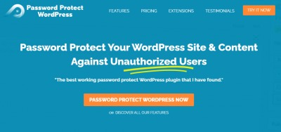 Подробнее о статье Password Protect WordPress Pro | Плагины WordPress