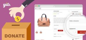 Подробнее о статье YITH Donations for WooCommerce Premium — пожертвования | Плагины WordPress