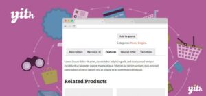 Подробнее о статье YITH WooCommerce Tab Manager Premium — менеджер вкладок | Плагины WordPress