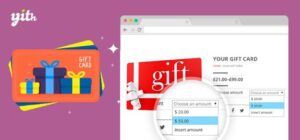 Подробнее о статье YITH WooCommerce Gift Cards Premium – подарочные карты | Плагины WordPress