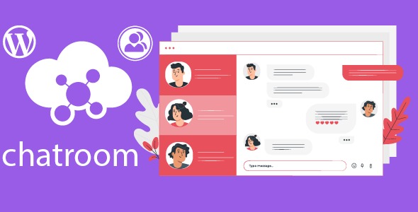 Вы сейчас просматриваете WordPress ChatRoom, плагин группового чата | Плагины WordPress