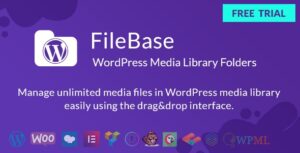 Подробнее о статье FileBase — управление медиатекой WordPress | Плагины WordPress