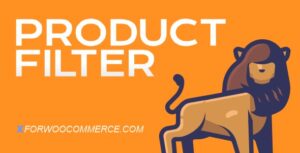 Подробнее о статье Product Filter for WooCommerce — фильтр товаров | Плагины WordPress