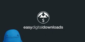 Подробнее о статье Easy Digital Downloads — плагин продажи цифровых товаров WordPres | Плагины WordPress