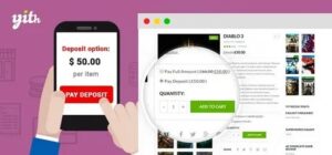 Подробнее о статье YITH WooCommerce Deposits and Down Payments Premium | Плагины WordPress