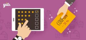 Подробнее о статье YITH WooCommerce Review For Discounts Premium — скидка за отзывы | Плагины WordPress