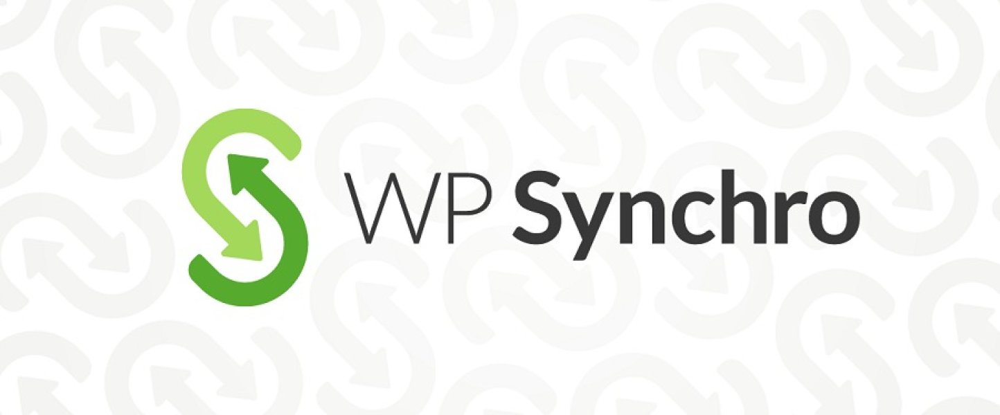 Вы сейчас просматриваете WP Synchro PRO — плагин миграции для разработчиков | Плагины WordPress