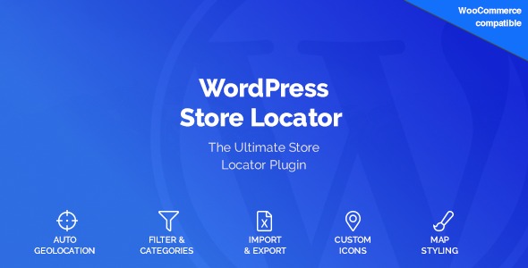 Вы сейчас просматриваете WordPress Store Locator — адреса магазинов | Плагины WordPress