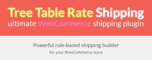 Подробнее о статье WooCommerce Tree Table Rate Shipping | Плагины WordPress