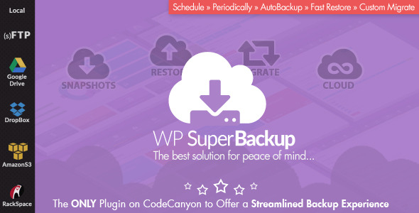 Вы сейчас просматриваете Super Backup & Clone — миграция для WordPress | Плагины WordPress