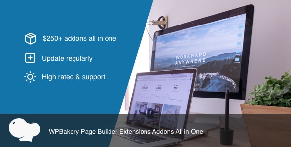 Вы сейчас просматриваете All In One Addons for WPBakery Page Builder | Плагины WordPress