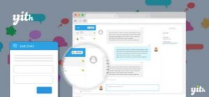 Подробнее о статье YITH Live Chat Premium — онлайн чат для WordPress | Плагины WordPress